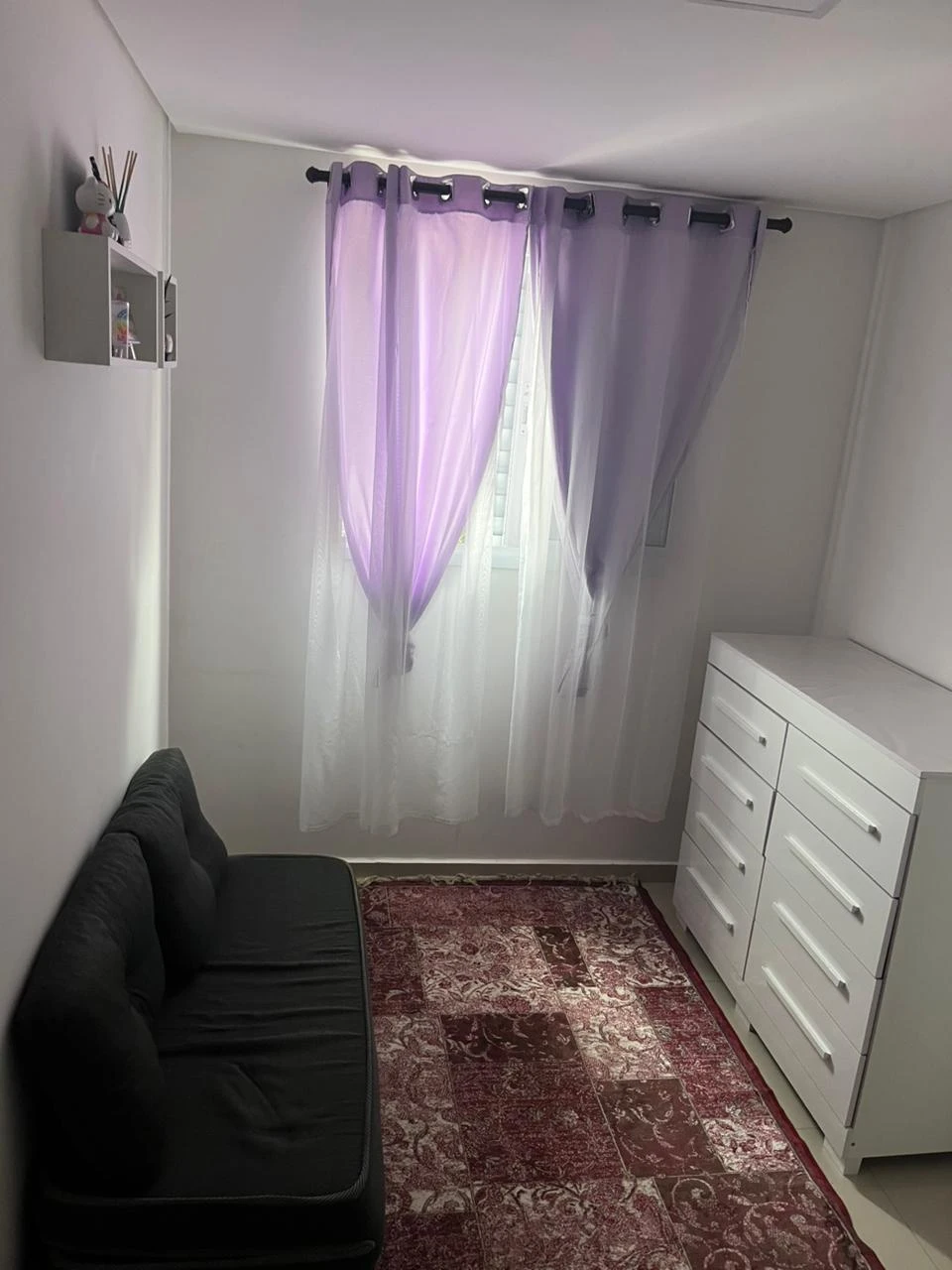 APARTAMENTO SEM CONDOMÍNIO