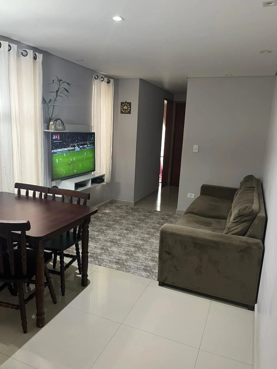 APARTAMENTO SEM CONDOMÍNIO