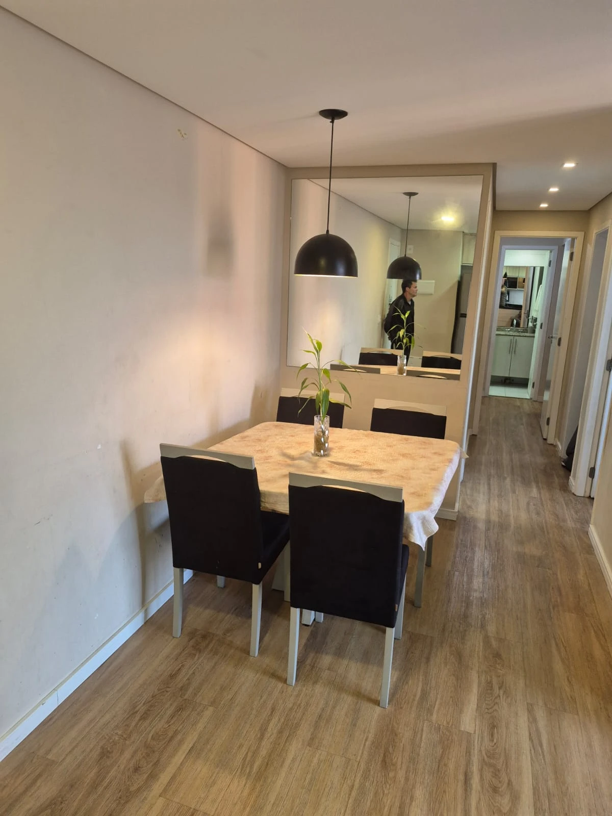 APARTAMENTO EM CONDOMÍNIO