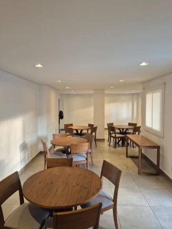 APARTAMENTO EM CONDOMÍNIO