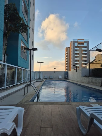 APARTAMENTO EM CONDOMÍNIO
