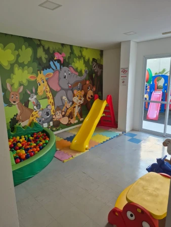APARTAMENTO EM CONDOMÍNIO