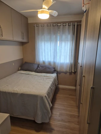 APARTAMENTO EM CONDOMÍNIO