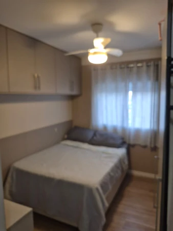 APARTAMENTO EM CONDOMÍNIO