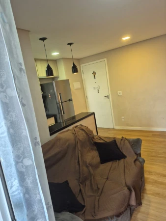 APARTAMENTO EM CONDOMÍNIO