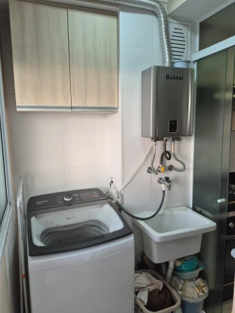 APARTAMENTO EM CONDOMÍNIO