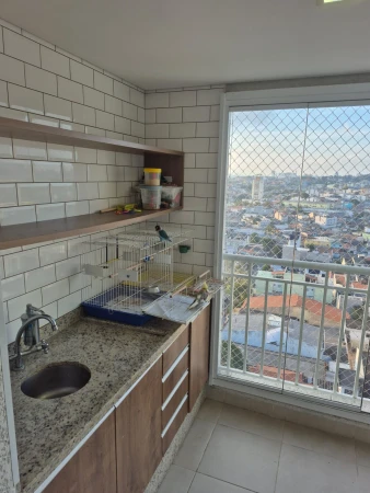 APARTAMENTO EM CONDOMÍNIO