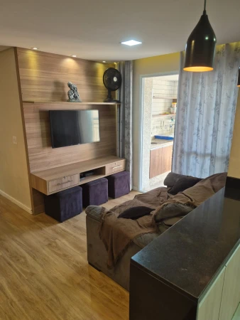APARTAMENTO EM CONDOMÍNIO