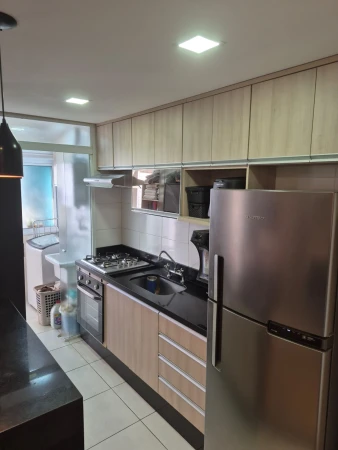 APARTAMENTO EM CONDOMÍNIO