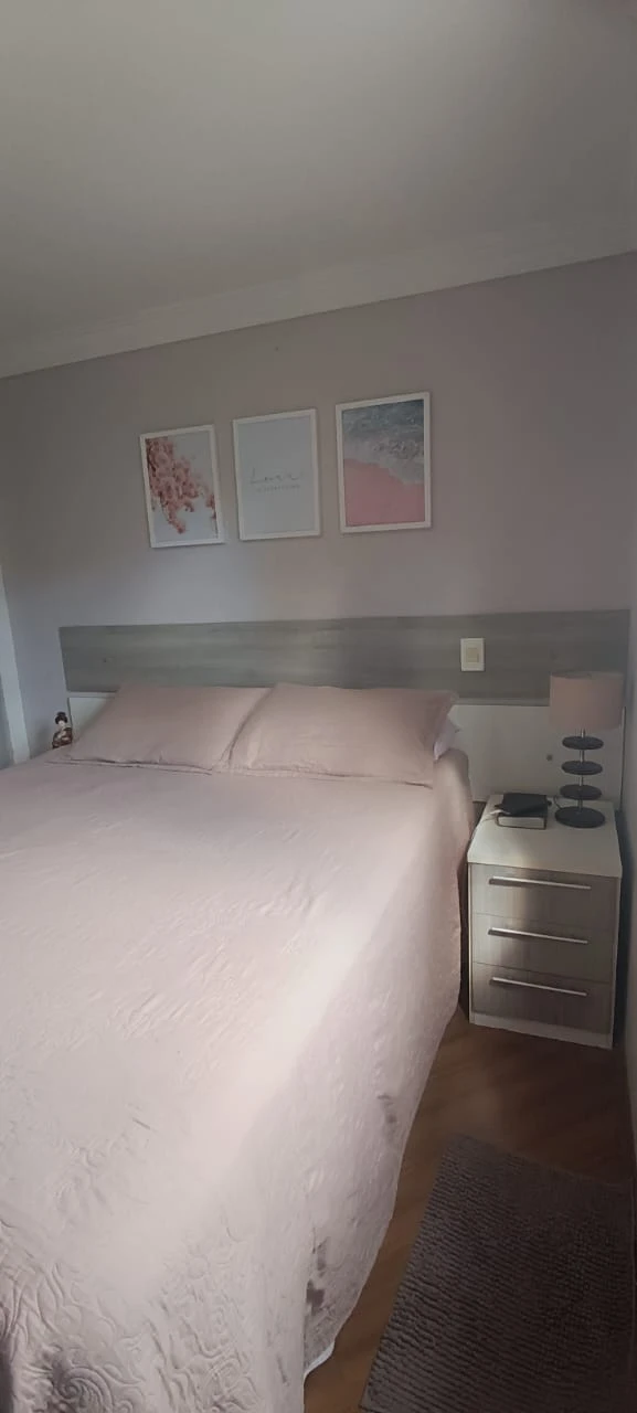 APARTAMENTO EM CONDOMÍNIO - 3 DORMITÓRIOS