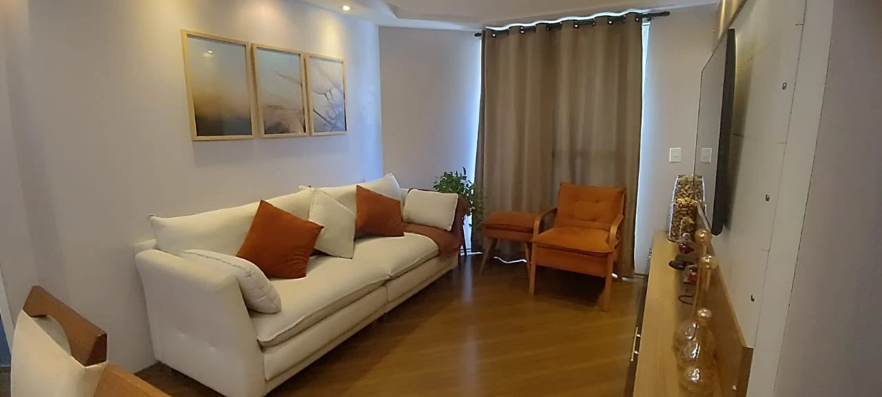 APARTAMENTO EM CONDOMÍNIO - 3 DORMITÓRIOS