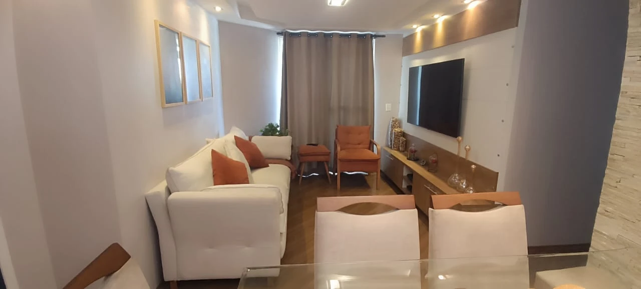 APARTAMENTO EM CONDOMÍNIO - 3 DORMITÓRIOS