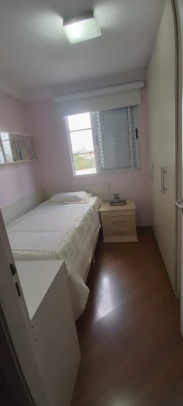 APARTAMENTO EM CONDOMÍNIO - 3 DORMITÓRIOS