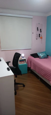 APARTAMENTO EM CONDOMÍNIO - 3 DORMITÓRIOS