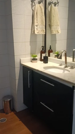 APARTAMENTO EM CONDOMÍNIO - 3 DORMITÓRIOS