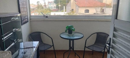 APARTAMENTO EM CONDOMÍNIO - 3 DORMITÓRIOS