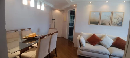 APARTAMENTO EM CONDOMÍNIO - 3 DORMITÓRIOS