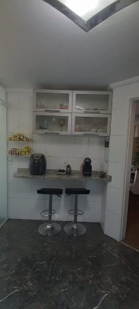 APARTAMENTO EM CONDOMÍNIO - 3 DORMITÓRIOS