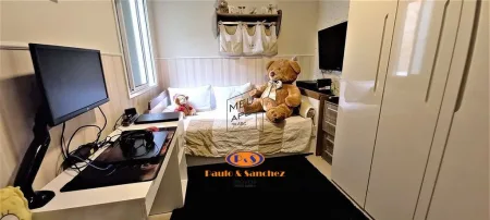 APARTAMENTO SEM CONDOMÍNIO