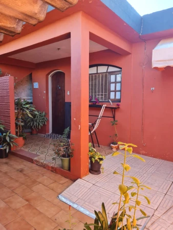 CASA TÉRREA