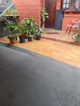 CASA TÉRREA