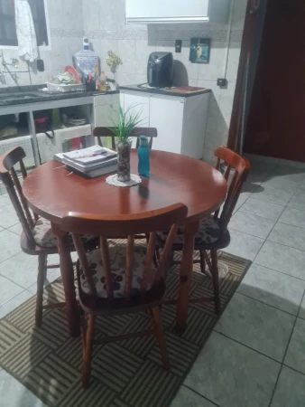 CASA TÉRREA