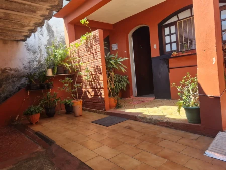 CASA TÉRREA