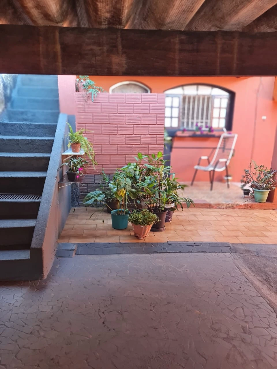 CASA TÉRREA