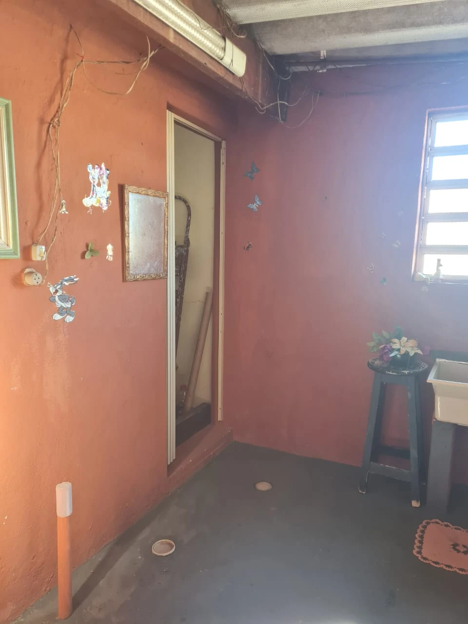 CASA TÉRREA
