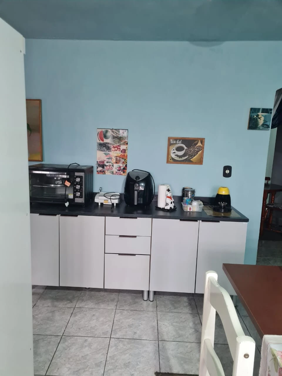 CASA TÉRREA
