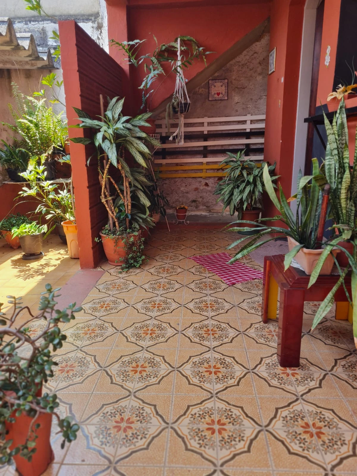 CASA TÉRREA