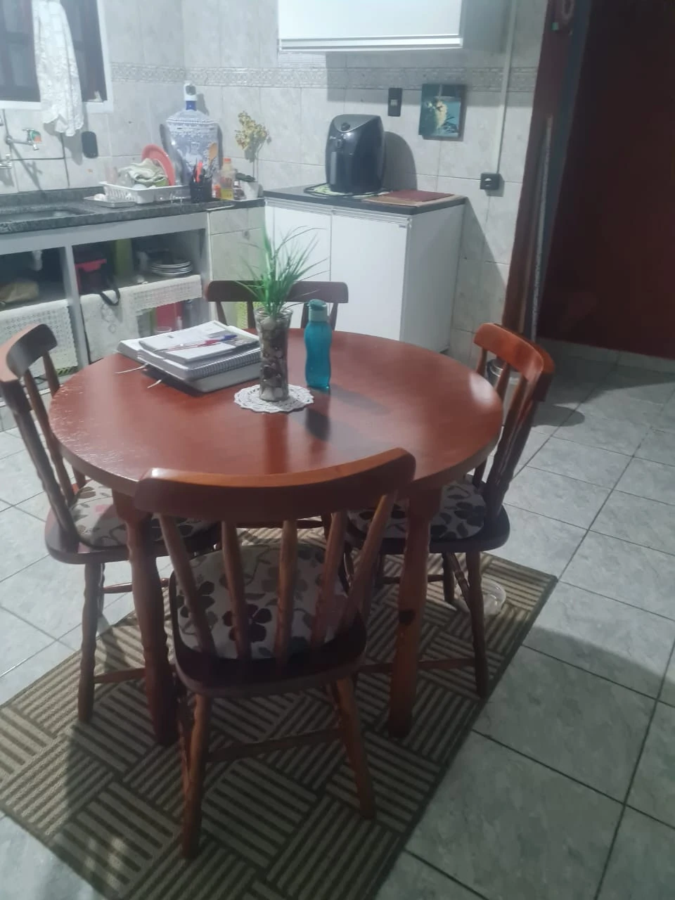 CASA TÉRREA