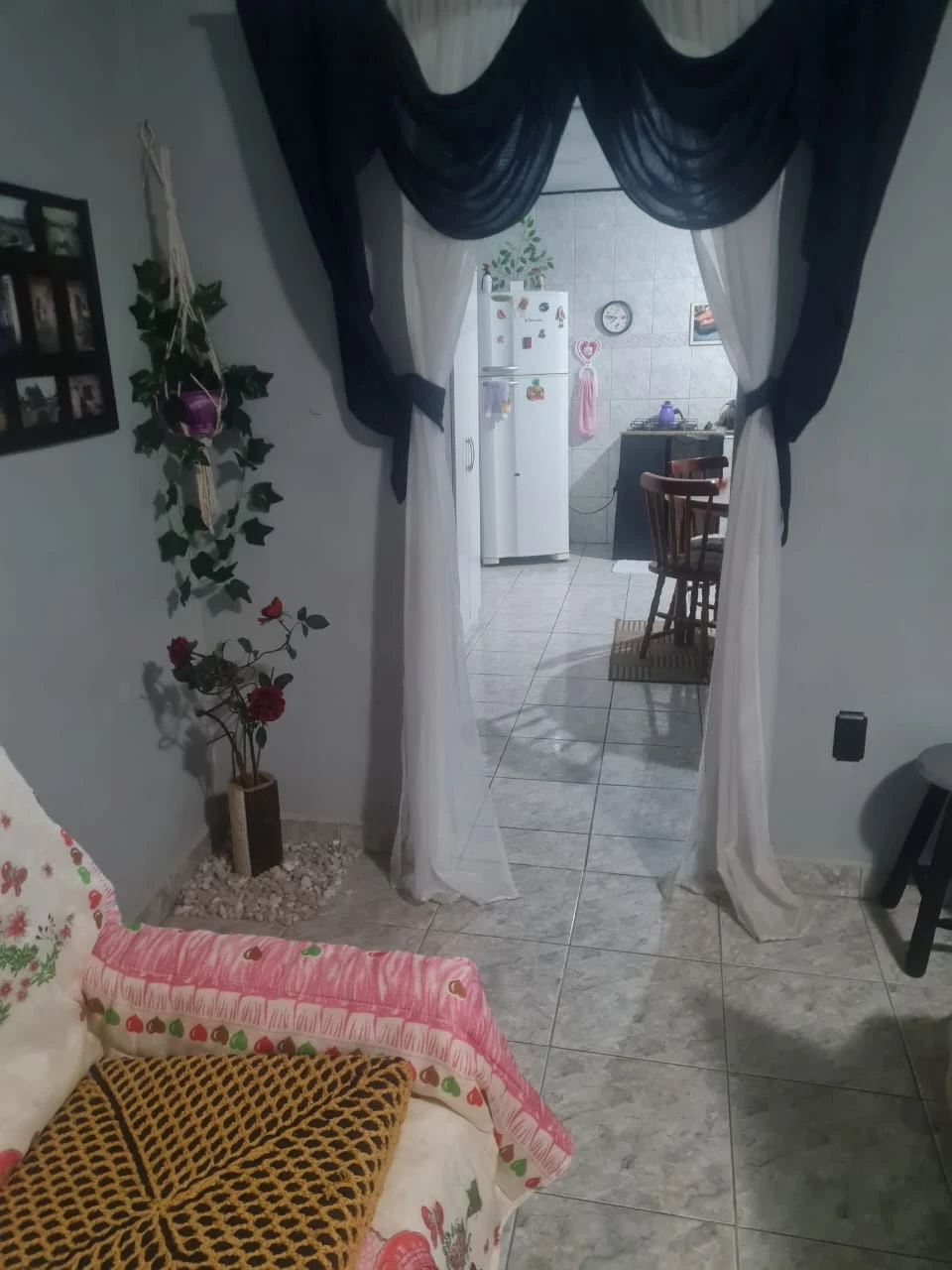 CASA TÉRREA
