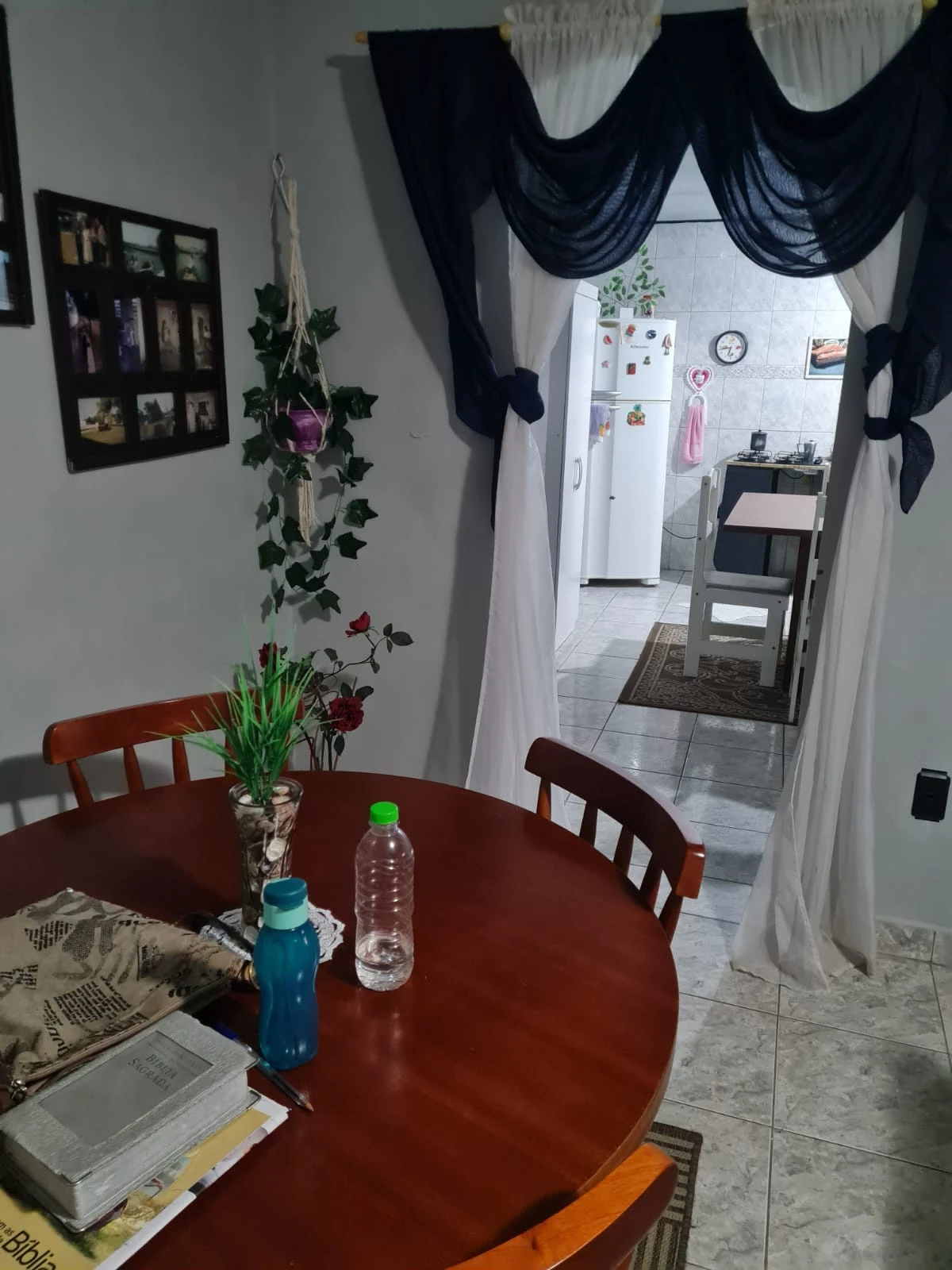 CASA TÉRREA