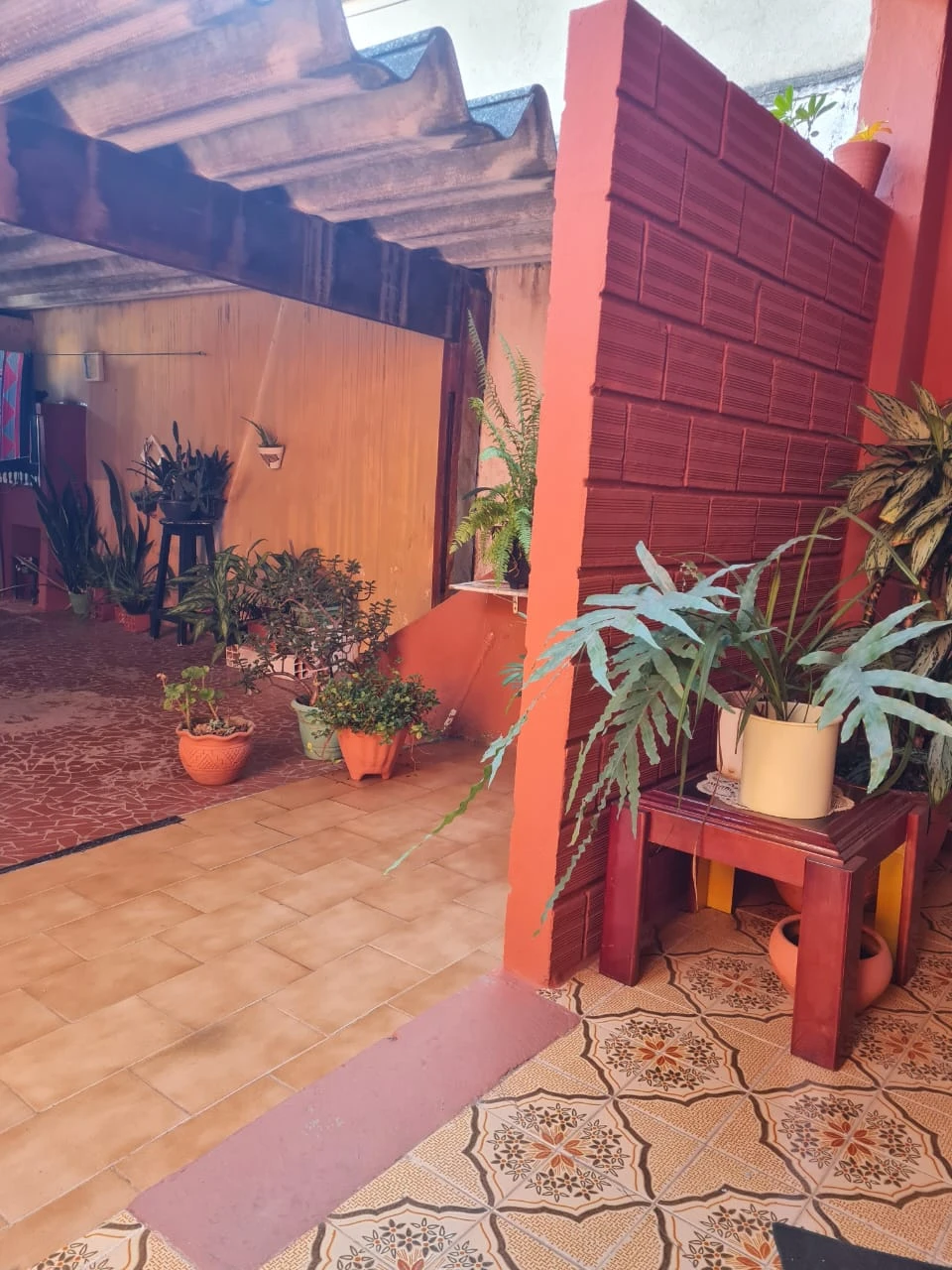 CASA TÉRREA
