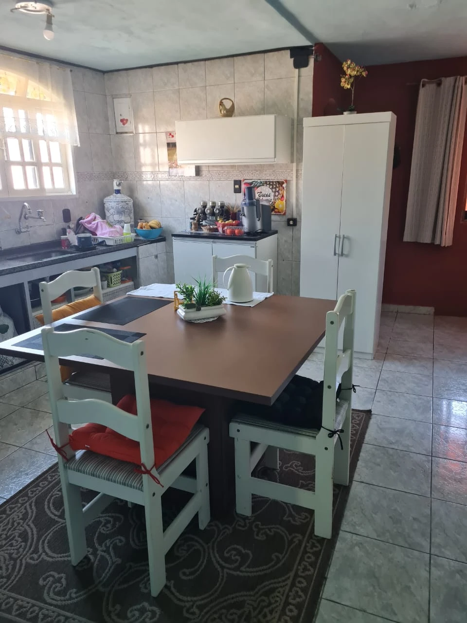 CASA TÉRREA