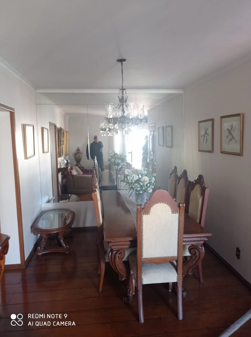 APARTAMENTO EM CONDOMÍNIO