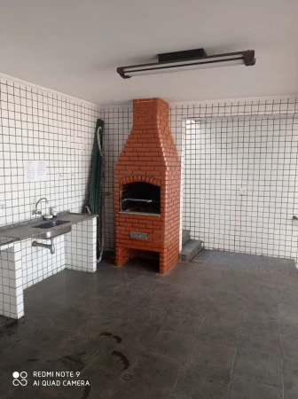 APARTAMENTO EM CONDOMÍNIO