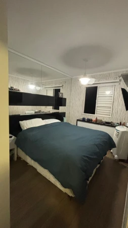 SOBRADO EM CONDOMÍNIO