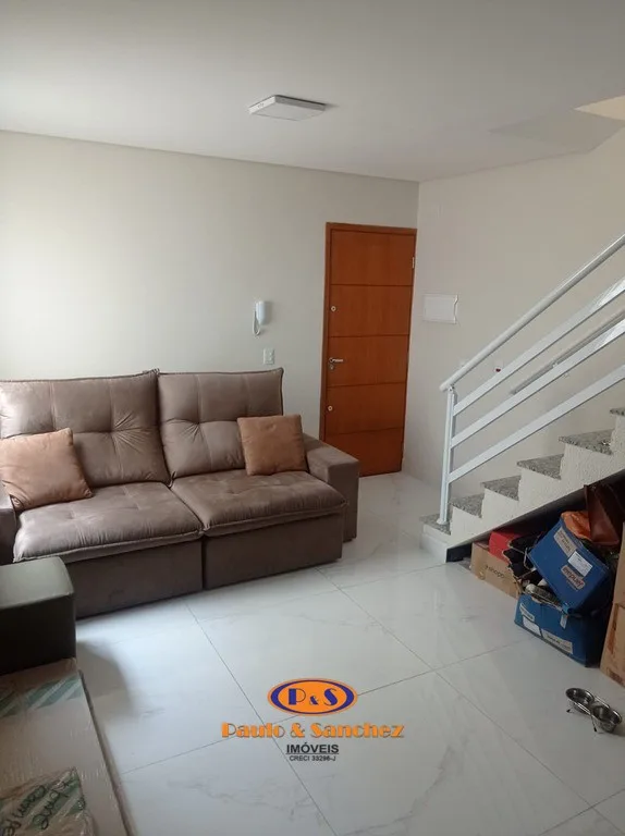 COBERTURA SEM CONDOMÍNIO