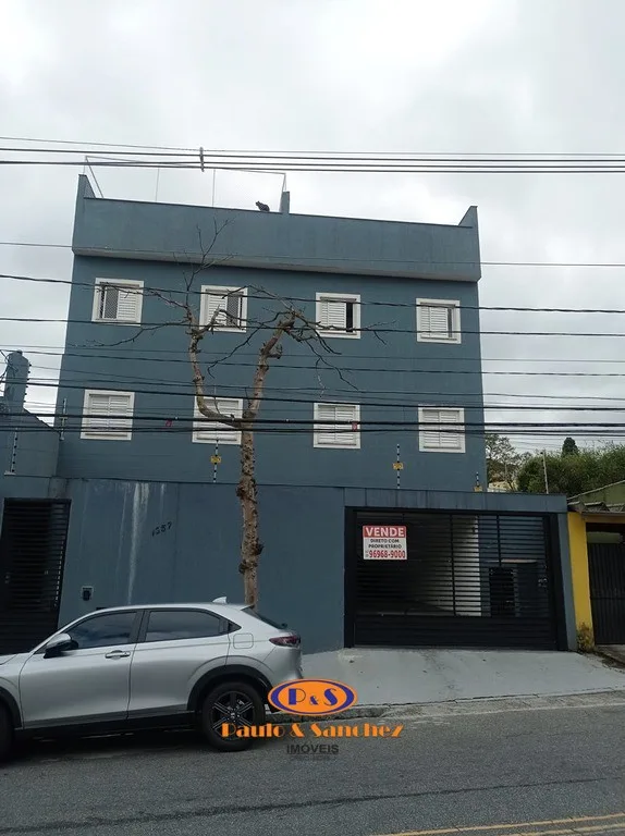 COBERTURA SEM CONDOMÍNIO