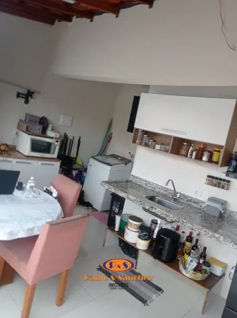 COBERTURA SEM CONDOMÍNIO