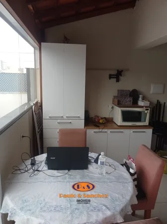 COBERTURA SEM CONDOMÍNIO