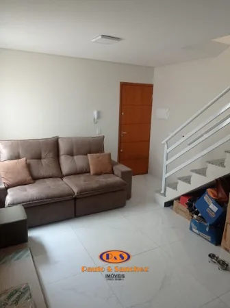 COBERTURA SEM CONDOMÍNIO