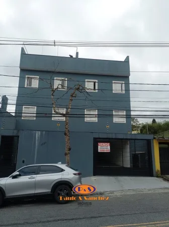 COBERTURA SEM CONDOMÍNIO