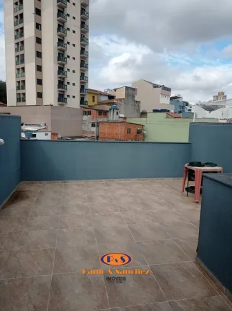 COBERTURA SEM CONDOMÍNIO