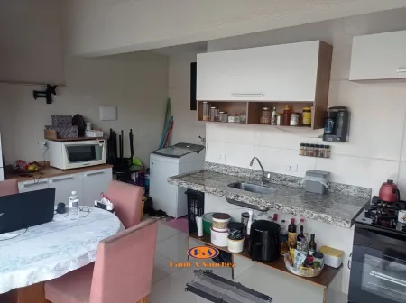 COBERTURA SEM CONDOMÍNIO