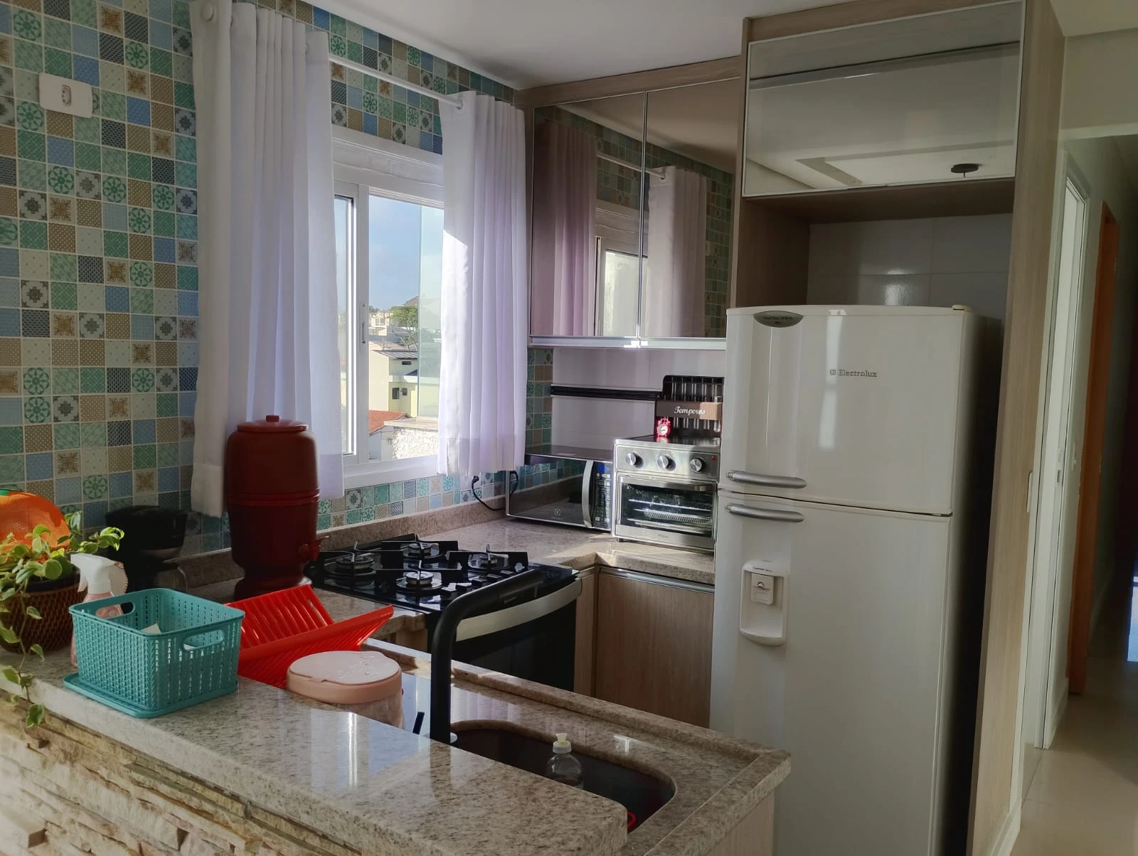 APARTAMENTO EM CONDOMÍNIO