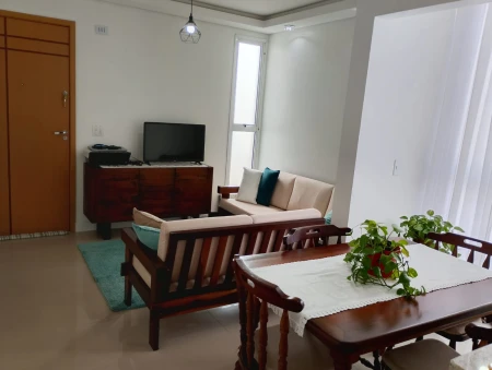 APARTAMENTO EM CONDOMÍNIO