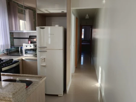 APARTAMENTO EM CONDOMÍNIO